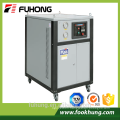 Ningbo fuhong 12hp HC-12SWCI injection molding machine water chillers